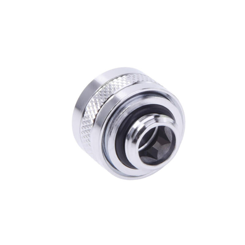 Alphacool Eiszapfen Pro 13mm Hardtube Racor G1/4 - Cromo 17470