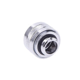 Alphacool Eiszapfen Pro 13mm Hardtube Racor G1/4 - Cromo 17470