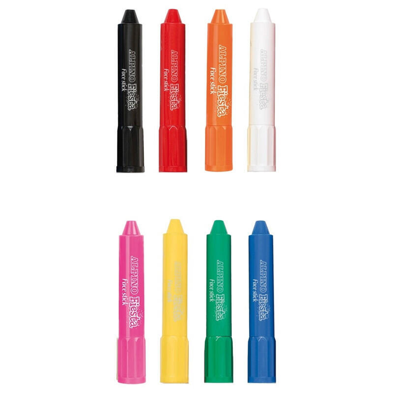 Alpino Maquillaje En Barra Fiesta Face Stick Caja Expositora De 30 C/Surtidos