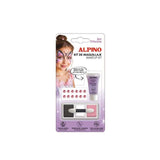 Alpino Set De Maquillaje Princess - Se Lava Con Agua Y Jabon - Testado Dermatologicamente - Colores Surtidos
