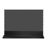 Alr Motorized Floor Up Screen  120" Viewing Area 2656 X 1494