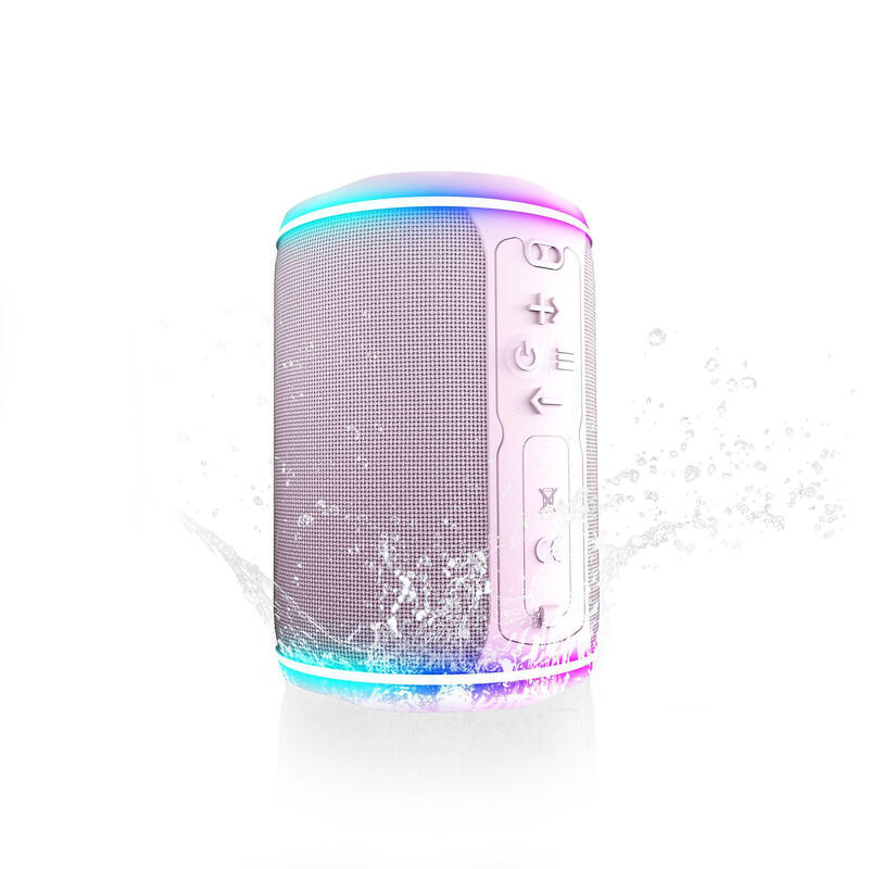 Altavoces Bluetooth Energy Sistem Urban Box Pink Supernova  16w Rosa