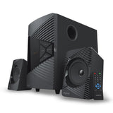 Altavoces Creative 2.1 E2500 Sbs Bluetooth Aux Usb Radio Mando 51mf0485aa001