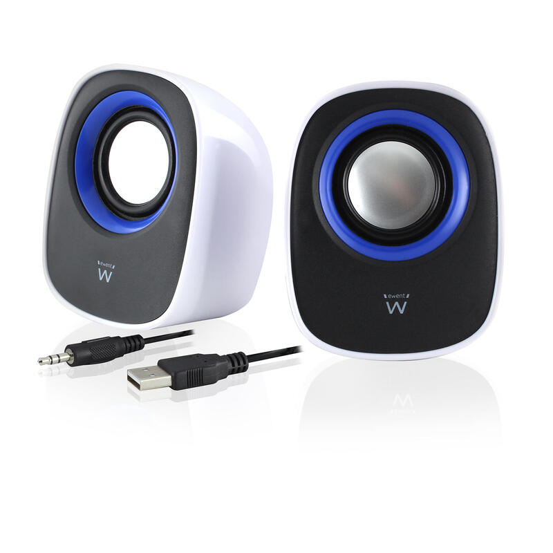 Altavoces Ewent 2.0 Ew3513