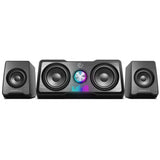 Altavoces Multimedialny 2.1 Rock