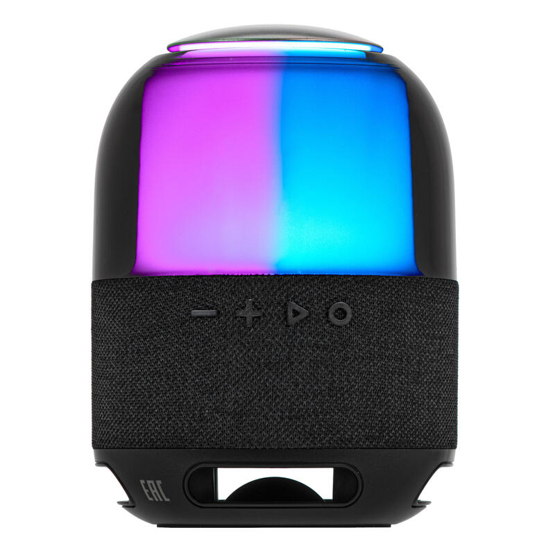 Altavoz Bluetooth Adler Ad 1904, Negro