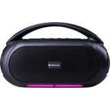 Altavoz Bluetooth Beatbox 12 16w Negro Iluminación Led