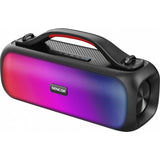 Altavoz Bluetooth Con Radiem Sss 3100 Kids 60w, Panel Led