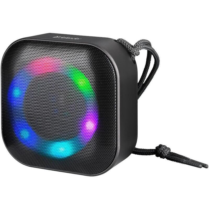 Altavoz  Bluetooth Enjoy 10 3w Negro