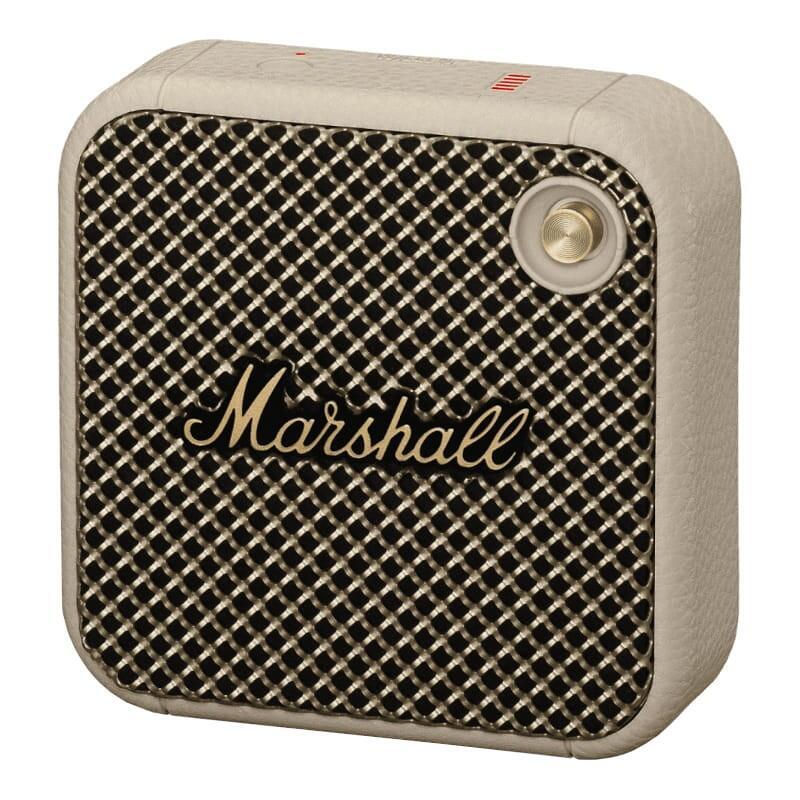 Altavoz Bluetooth Marshall Willen  Crema