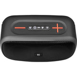 Altavoz Bluetooth Q5 Bt 5.3 20w Led/Bt/Fm/Usb/Tws