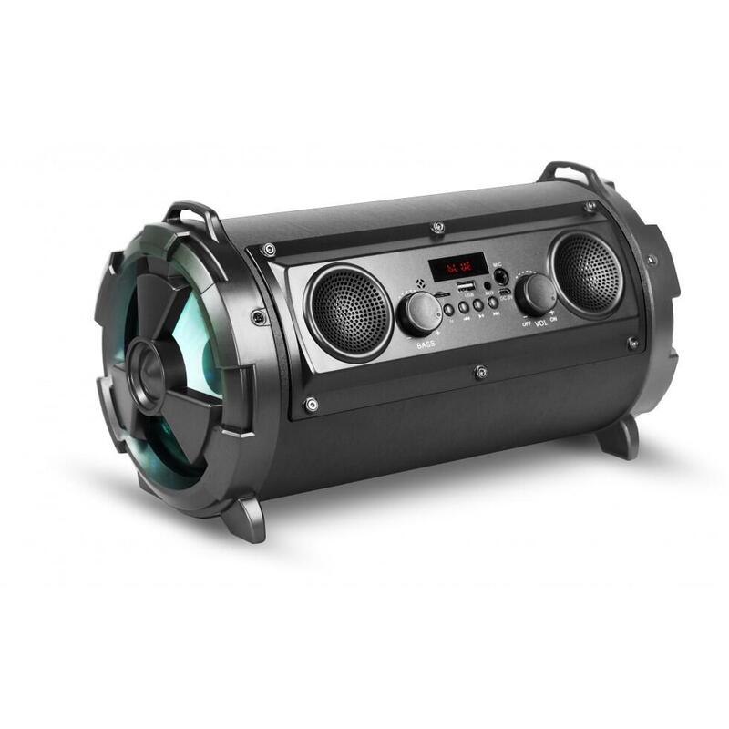 Altavoz Bluetooth Soundtube 190 Black