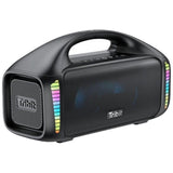 Altavoz Bluetooth  Tribit Stormbox Blast 90w  Negro