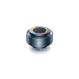Xo F64 Altavoz Bluetooth - Impermeable - Ideal Para Ducha - Ip67 - Rgb - Ventosa Super Potente - Incluye Microfono Para