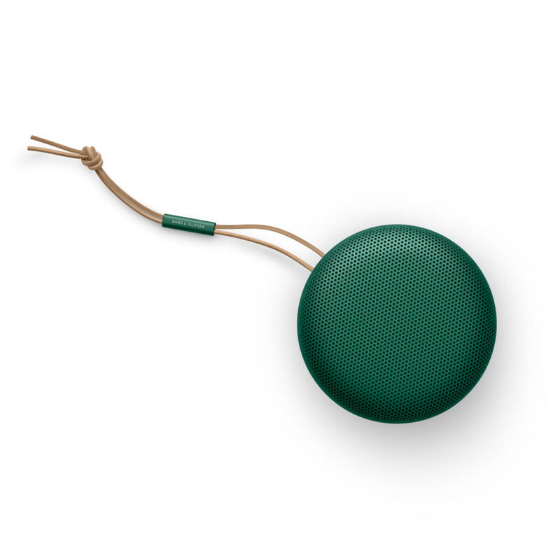 Altavoz B&O A1 2nd Gen Estéreo Verde 5w