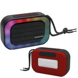 Altavoz Con Bluetooth Aiwa Bst-130rd 5w Rms 1.0 Rojo
