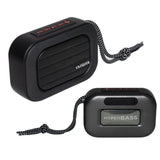 Altavoz Con Bluetooth Aiwa Bst-130tn 5w Rms 1.0 Negro