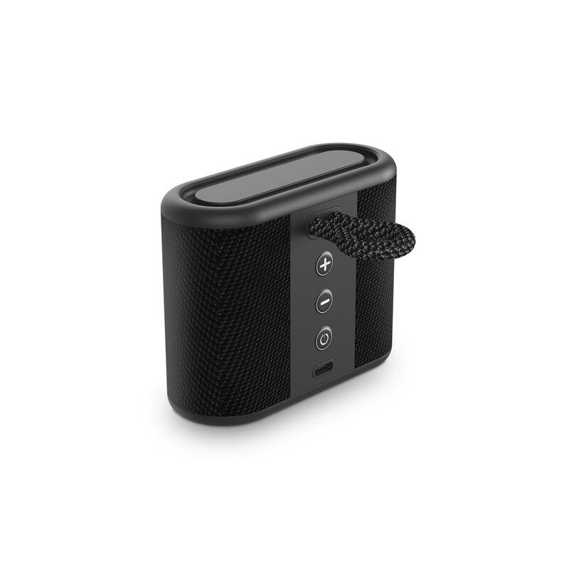 Altavoz Con Bluetooth Spc Sound Minimax 5w 1.0 Negro