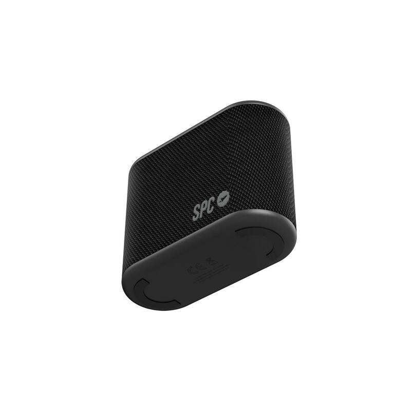 Altavoz Con Bluetooth Spc Sound Minimax 5w 1.0 Negro