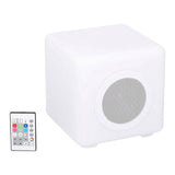 Altavoz Cubo Bluetooth Para Exterior 4000mah 1x6w