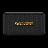 Altavoz Doogee Field Echo Negro Ip67 65w Rms 19h Bluetooth 5.3