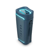 Altavoz Energy Sistem Nami Eco Bluetooth Con Luces Led Rgb, Azul