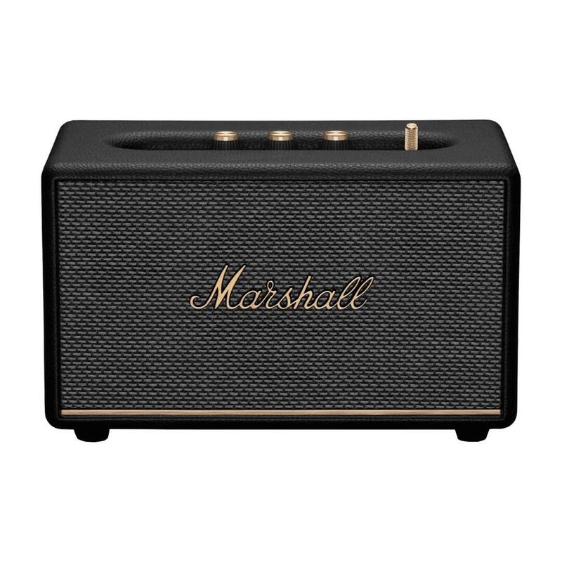 Altavoz Inalámbrico Bluetooth Marshall Acton Iii Negro
