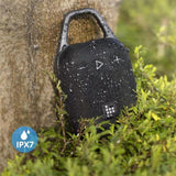 Altavoz Inalámbrico Tronsmart Mirtune H1 8w Ipx7 Mosquetón Negro