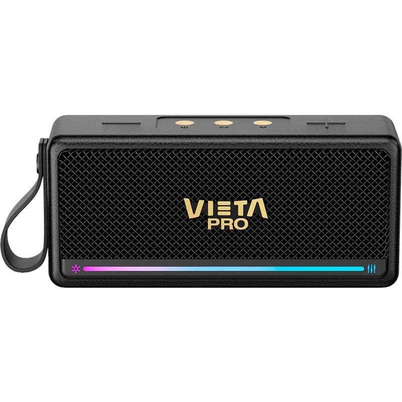 Altavoz Inalámbrico Vieta Orpheo 25 W Bluetooth 10 H Autonomía True Wireless Ipx7 Usb Negro