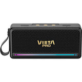 Altavoz Inalámbrico Vieta Orpheo 25 W Bluetooth 10 H Autonomía True Wireless Ipx7 Usb Negro