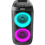 Altavoz Inalámbrico Vieta Party 33 33w Rms 14h Autonomía Bluetooth Negro
