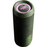 Altavoz Inalámbrico Vieta Upper 4 45 W Bluetooth 13h Autonomía Ipx7 Led Rgb Conexión Dual Verde