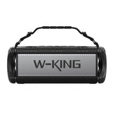 Altavoz Inalámbrico W-King D8 50w Bluetooth 5.0 Negro