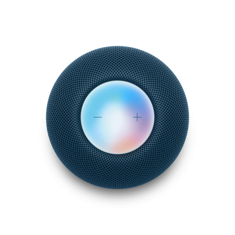Altavoz Inteligente Apple Homepod Mini Azul