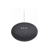 Altavoz Inteligente Google Home Mini Carbon Microfono Integrado Wifi Bgn/Ac Bt 5v/1.8a Compatible Android/Ios