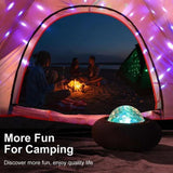 Altavoz  Joyroom Jr-Ms02 Maya Series  20w Rgb Bluetooth