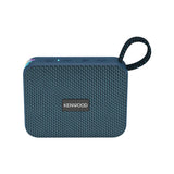 Kenwood As-60bt-A Altavoz Portátil O De Fiesta Altavoz Monofónico Portátil Azul 5 W