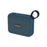 Kenwood As-60bt-A Altavoz Portátil O De Fiesta Altavoz Monofónico Portátil Azul 5 W