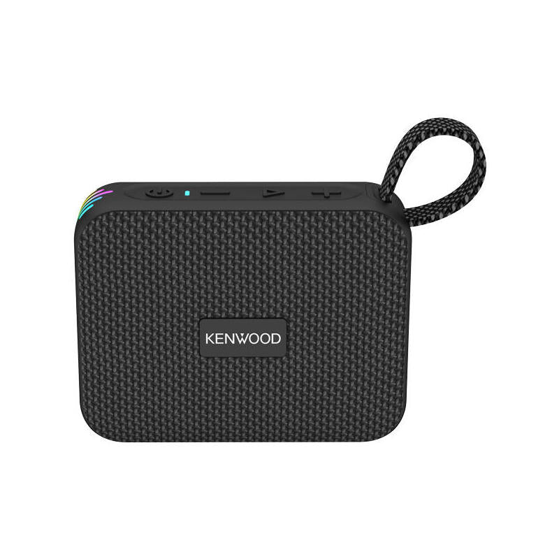 Kenwood As-60bt-B Altavoz Portátil O De Fiesta Altavoz Para Fiestas Negro 5 W