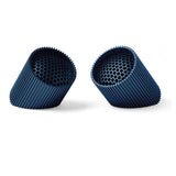 Lexon Ray Speaker Magnetic Bluetooth Speaker Set Ocean Azul La132ob3