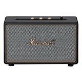 Altavoz  Marshall Acton Iv Black  Doméstico Bluetooth