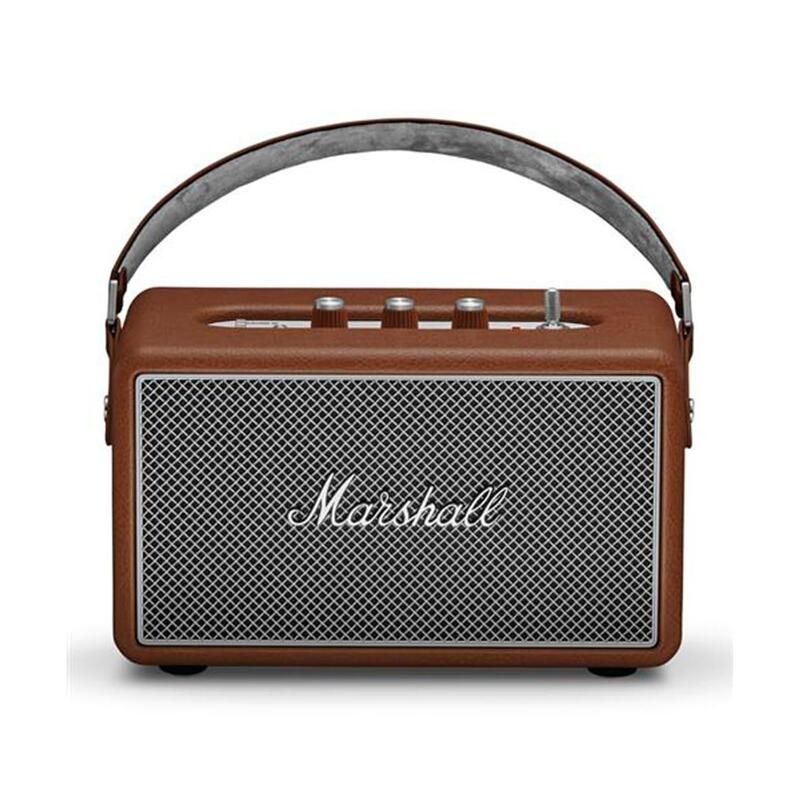 Altavoz  Marshall Kilburn Iii Brown Portátil