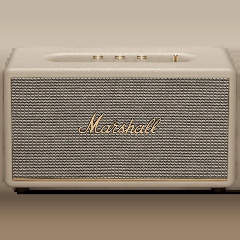 Altavoz  Marshall Stanmore Iii  Bluetooth Crema
