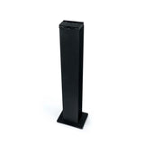 Altavoz  Muse M-1250 Bt Negro Bluetooth Con Radio Pll