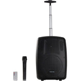 Altavoz Portable Con Bluetooth Fonestar Amply-T 100w