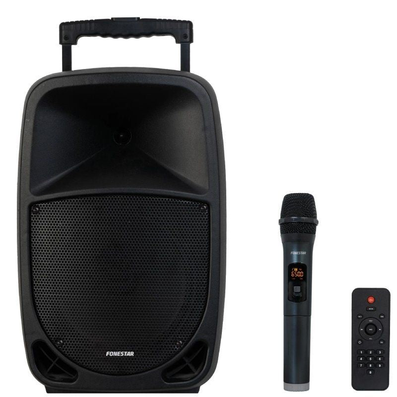 Altavoz Portable Con Bluetooth Fonestar Malibu-310 100w