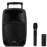 Altavoz Portable Con Bluetooth Fonestar Malibu-310 100w