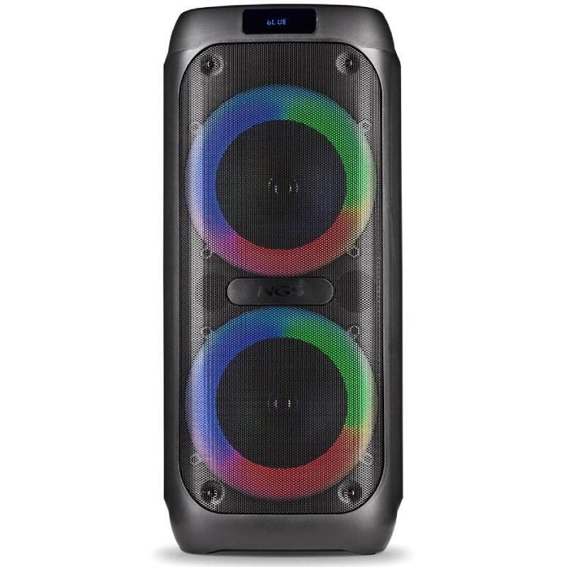 Altavoz Portable Con Bluetooth Ngs Wild Banger 3 240w