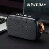 Altavoz Portatil Bluetooth Mini Plata