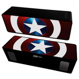 Altavoz Portatil Inalambrico Capitan America Marvel